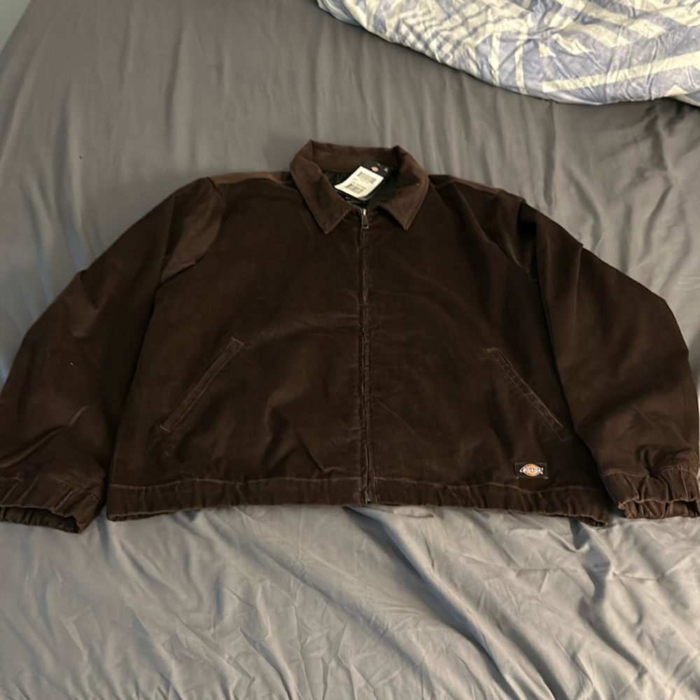 Corduroy dickies 2XL  jacket